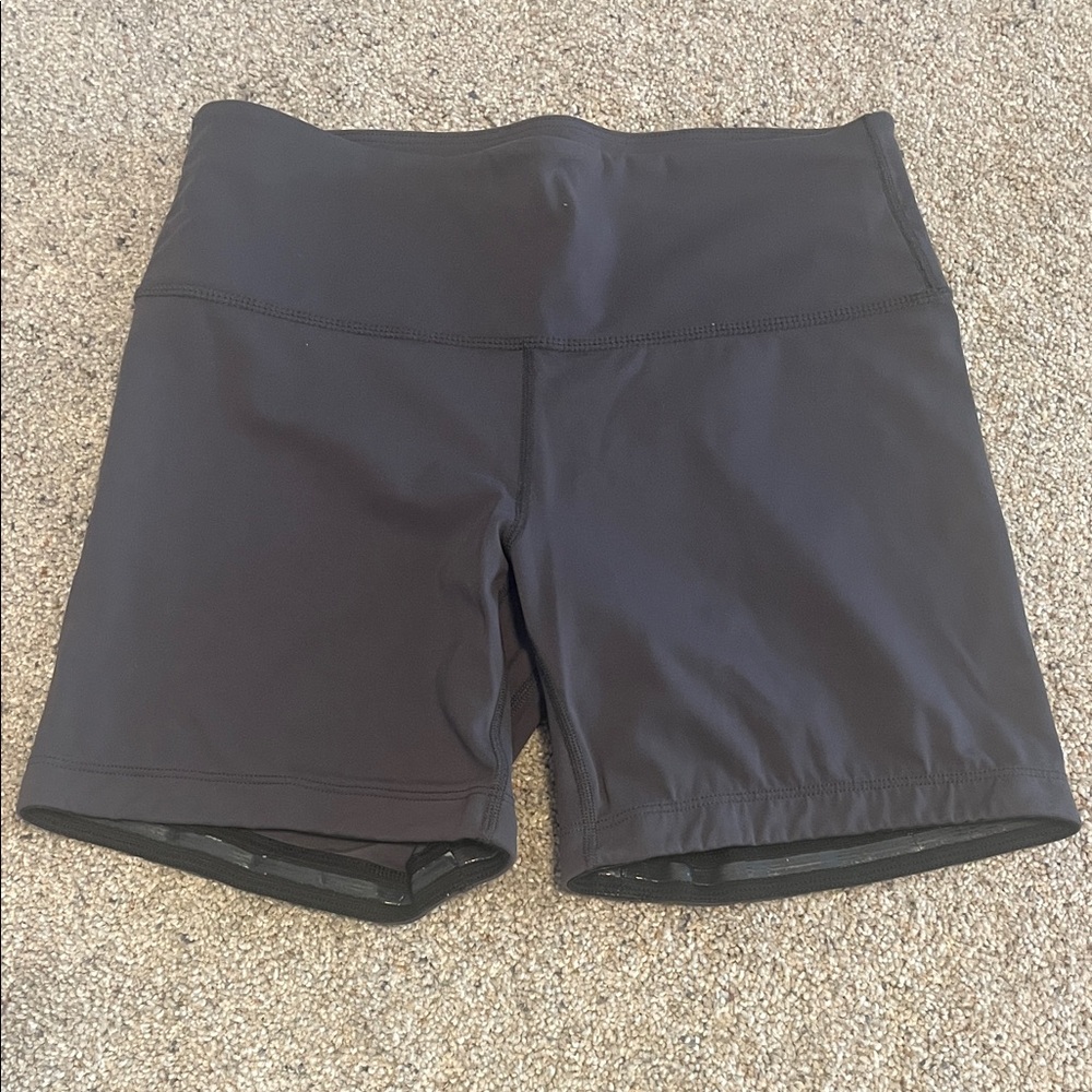 Women's Grey Goruck Squat Shorts